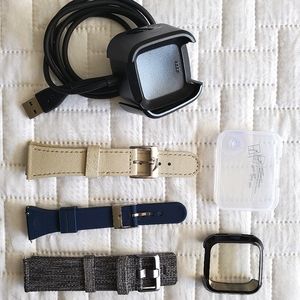 Fitbit Versa Accessories